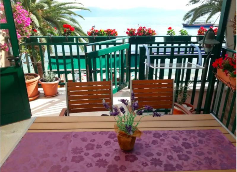 Apartman Iris Gradac  Exteriör bild