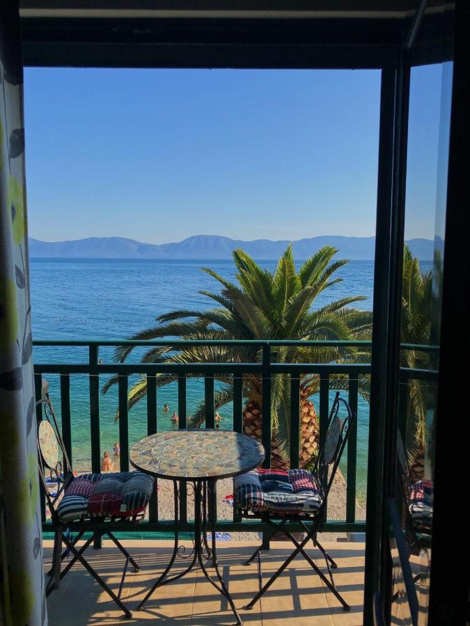 Apartman Iris Gradac  Exteriör bild