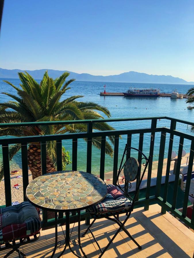 Apartman Iris Gradac  Exteriör bild