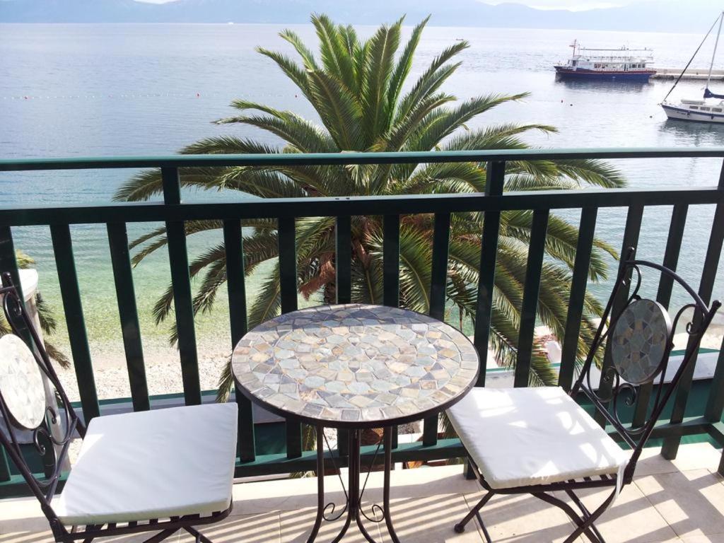 Apartman Iris Gradac  Exteriör bild
