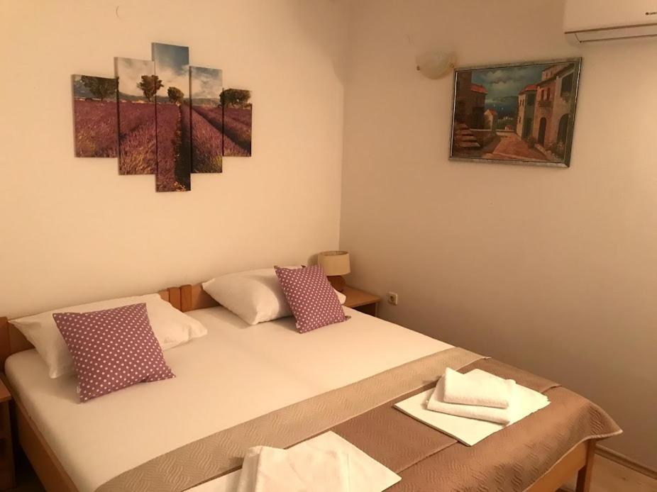 Apartman Iris Gradac  Exteriör bild