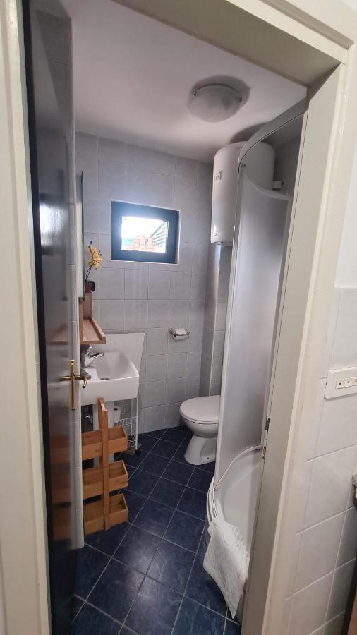 Apartman Iris Gradac  Exteriör bild