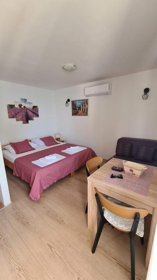 Apartman Iris Gradac  Exteriör bild