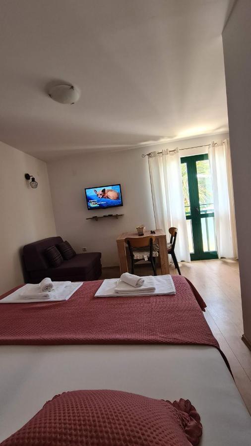 Apartman Iris Gradac  Exteriör bild