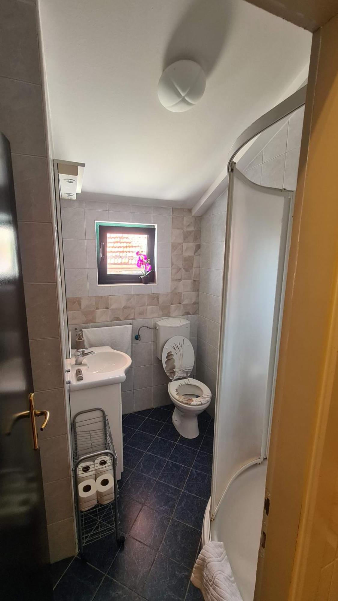 Apartman Iris Gradac  Exteriör bild